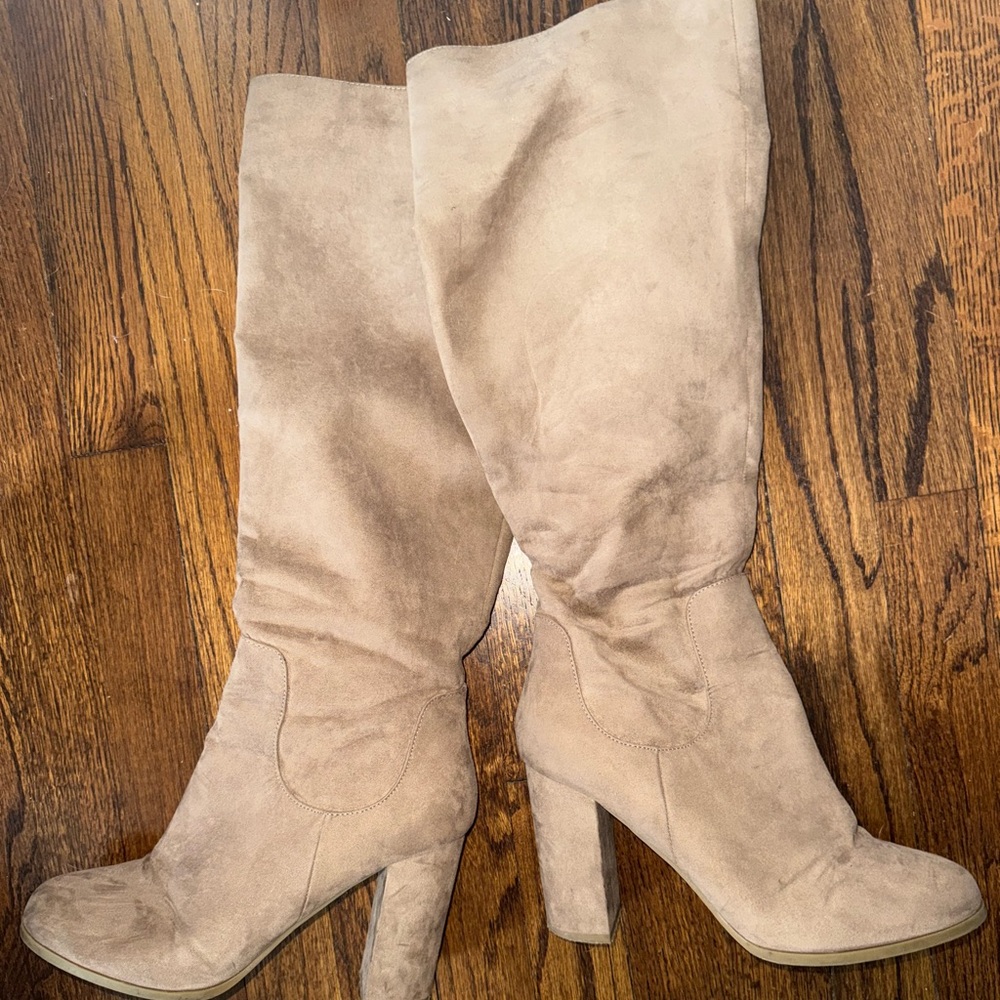 Madden girl boots